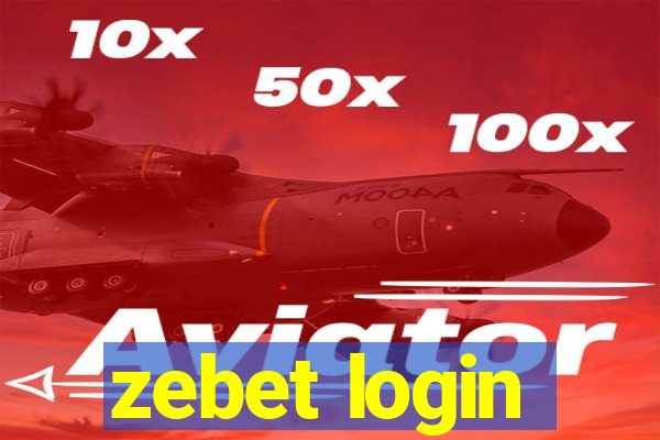 zebet login